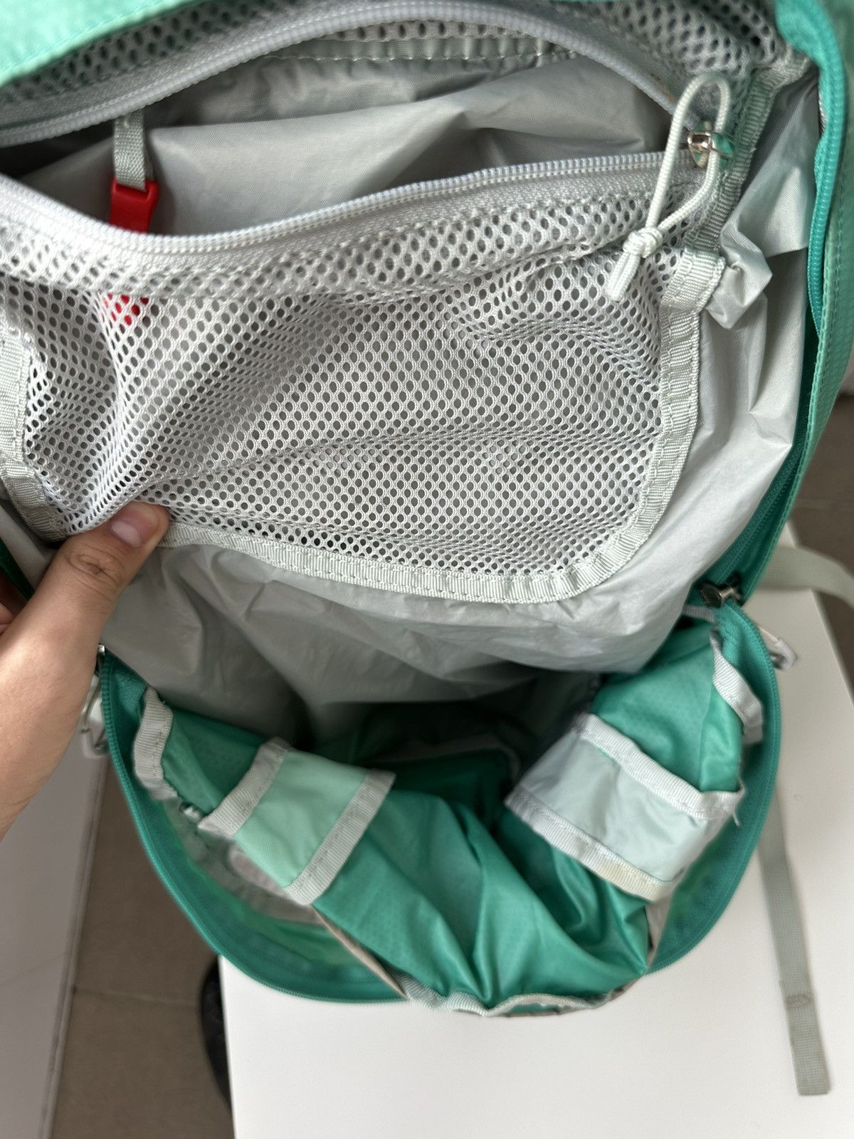 Osprey Vintage Osprey Backpack Outdoor Equipment Size ONE SIZE - 25 Thumbnail