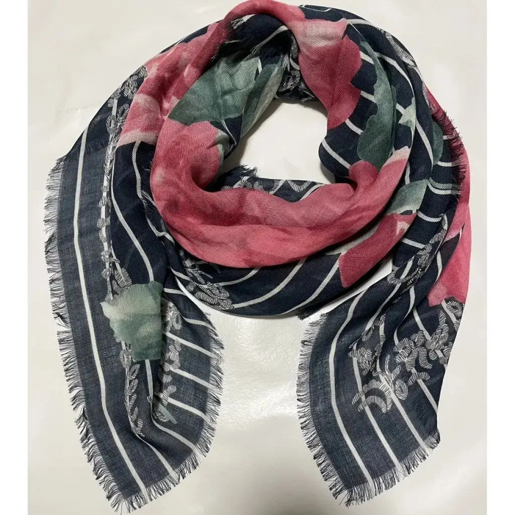 Maison Michel Cashmere scarf, Maison Michel Size ONE SIZE - 4 Thumbnail