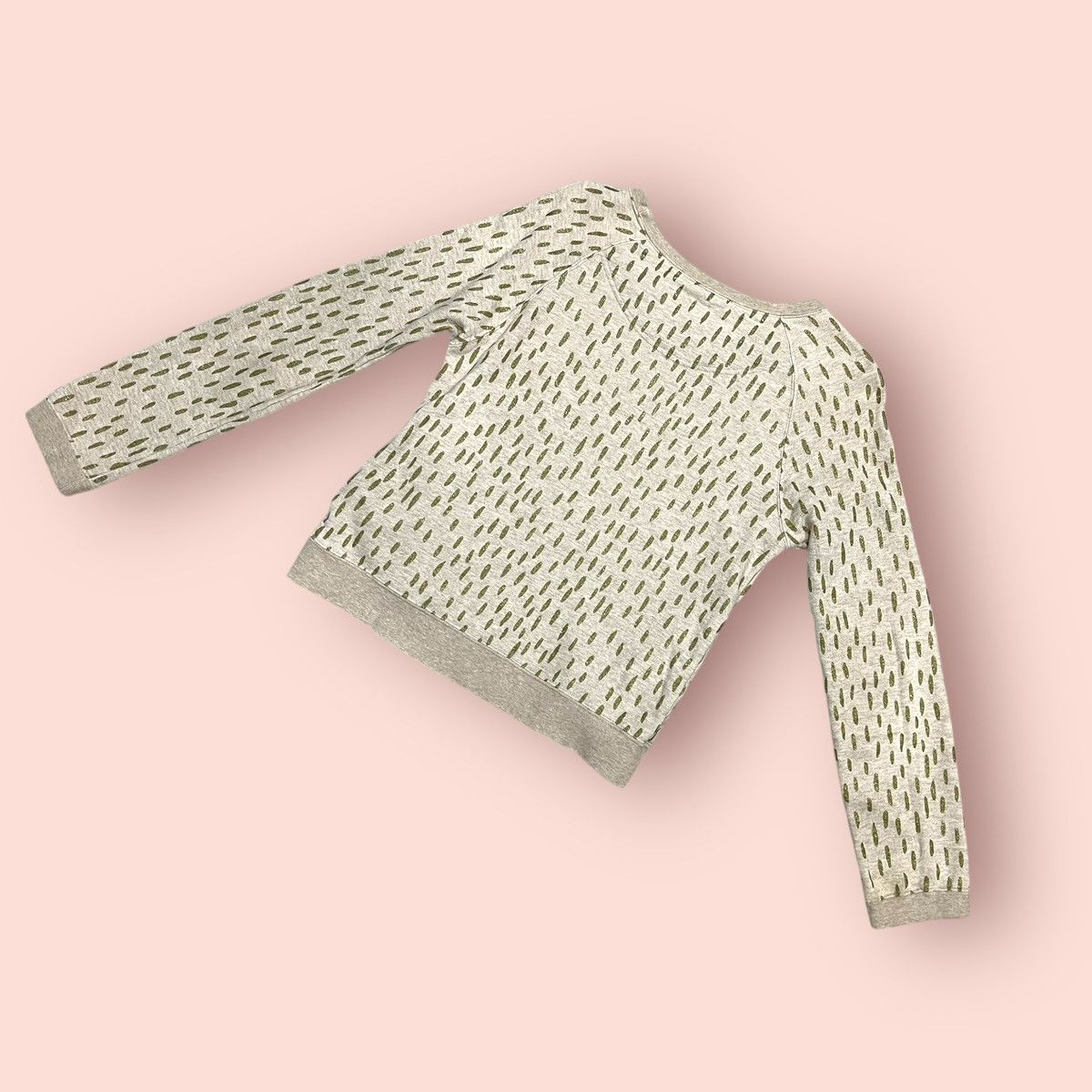 Issey Miyake × Japanese Brand × Tsumori Chisato VINTAGE TSUMORI CHISATO (ISSEY MIYAKE) SWEATSHIRT Size XS / US 0-2 / IT 36-38 - 13 Thumbnail