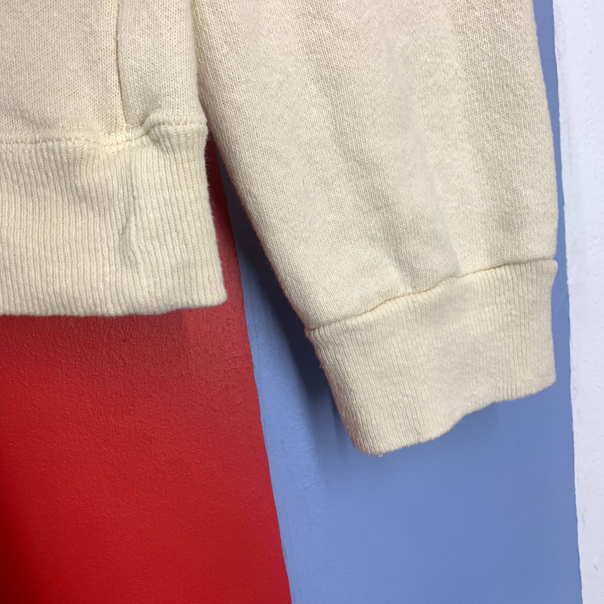 Japanese Brand WISCONSIN ATH. DEPT. by J.S Homestead Sweatshirt #2596/X Size US M / EU 48-50 / 2 - 10 Thumbnail