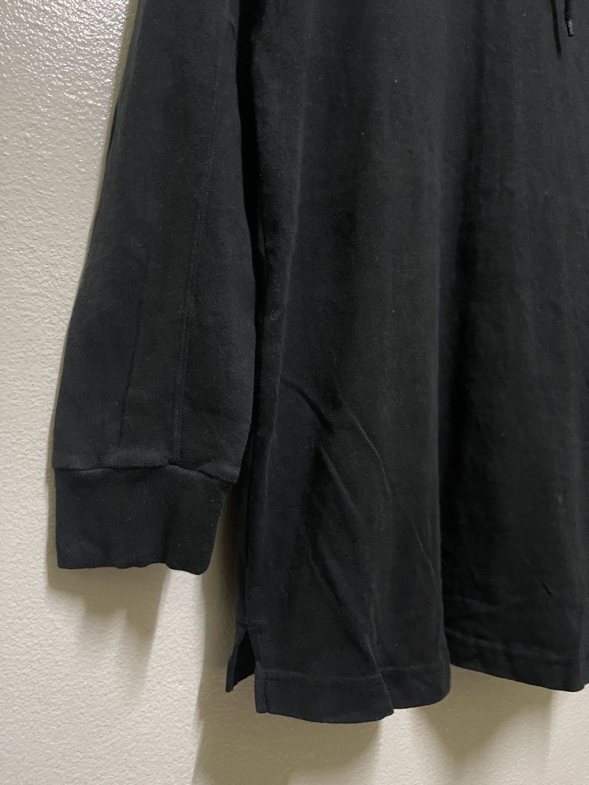 Katharine Hamnett London Katharine Hamnett London Cut & Sewn Thermal Hoodie Size US L / EU 52-54 / 3 - 3 Thumbnail