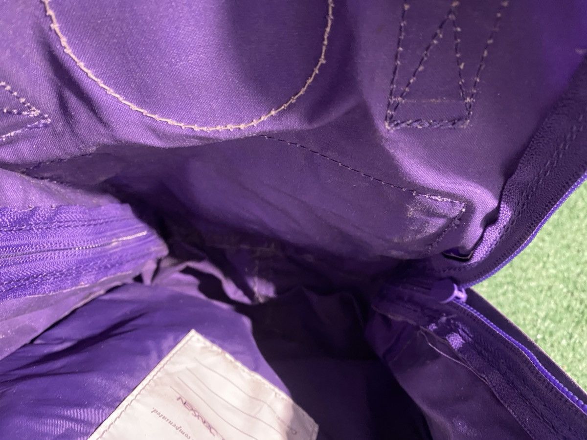 Fjallraven Fjallraven bagpack Purple Size ONE SIZE - 7 Thumbnail