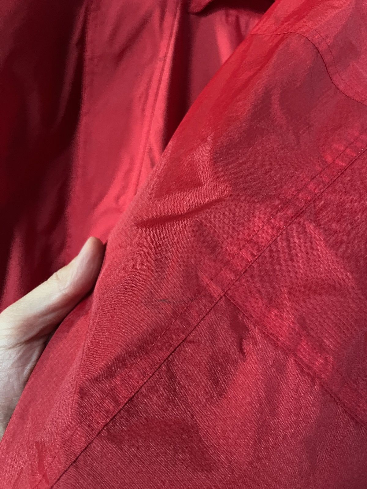 Ferrari Ferrari Official Red Parka Windbreaker Jacket F1 Size US L / EU 52-54 / 3 - 12 Thumbnail