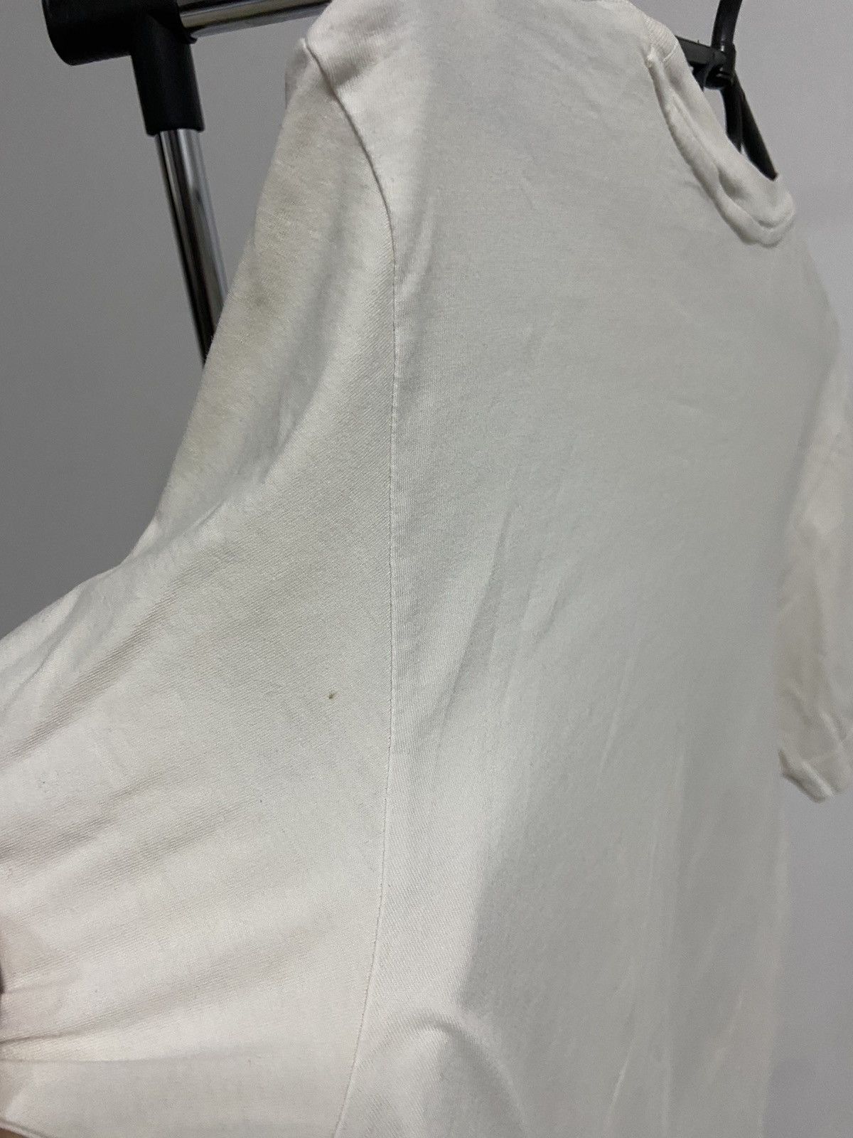 Vintage × Y-3 × Yohji Yamamoto Y-3 Yohji Yamamoto big logo tee vintage Japanese designer Size US M / EU 48-50 / 2 - 9 Thumbnail