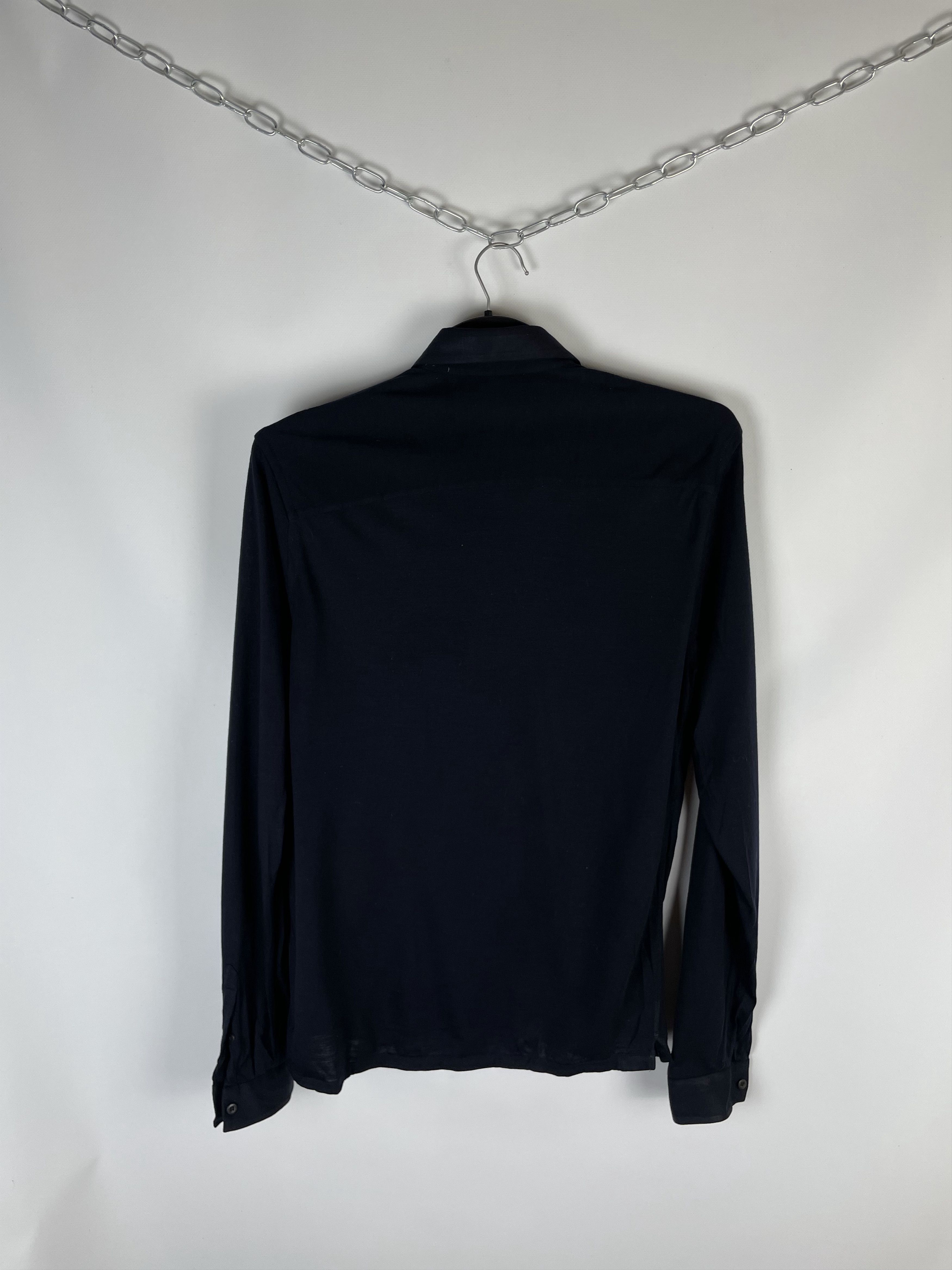Prada PRADA MILANO Shirt Button Up Size US M / EU 48-50 / 2 - 13 Thumbnail