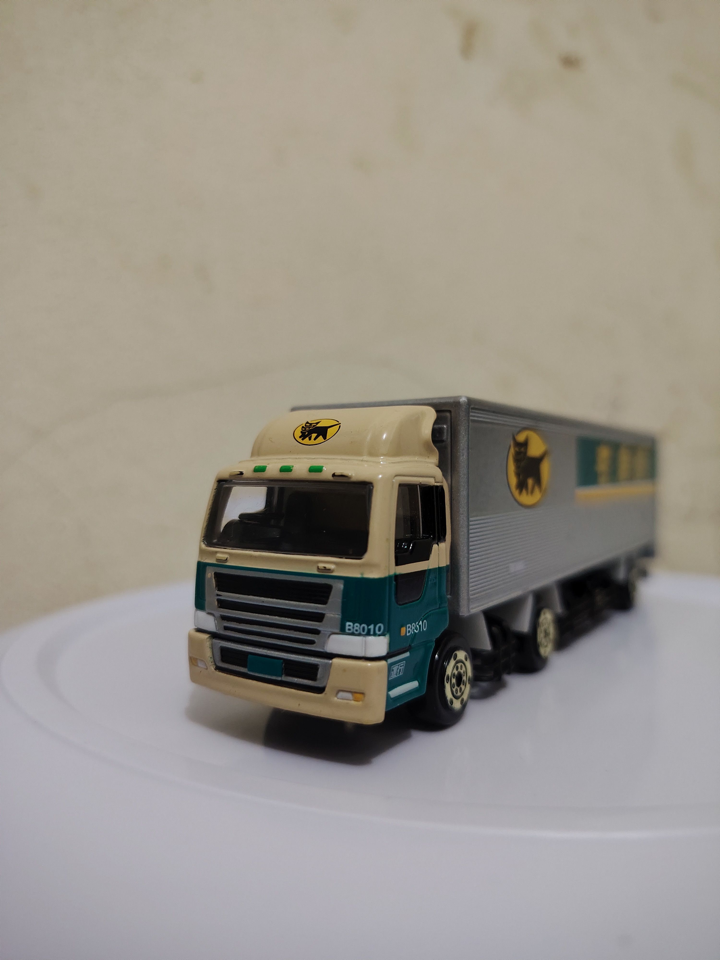 Japanese Brand Rare! Vtg Japan Yamato Transport Truck Toy Accessories B8010 Size ONE SIZE - 2 Thumbnail