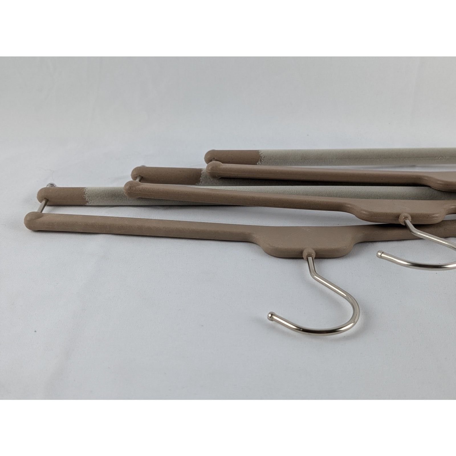 Brunello Cucinelli o1rshd1 Size: OS / Hangers in Brown Size ONE SIZE - 4 Thumbnail