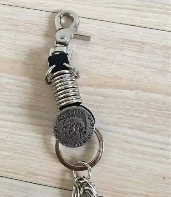 Other Vintage Trousers Jean Wallet Chain Size ONE SIZE - 6 Thumbnail