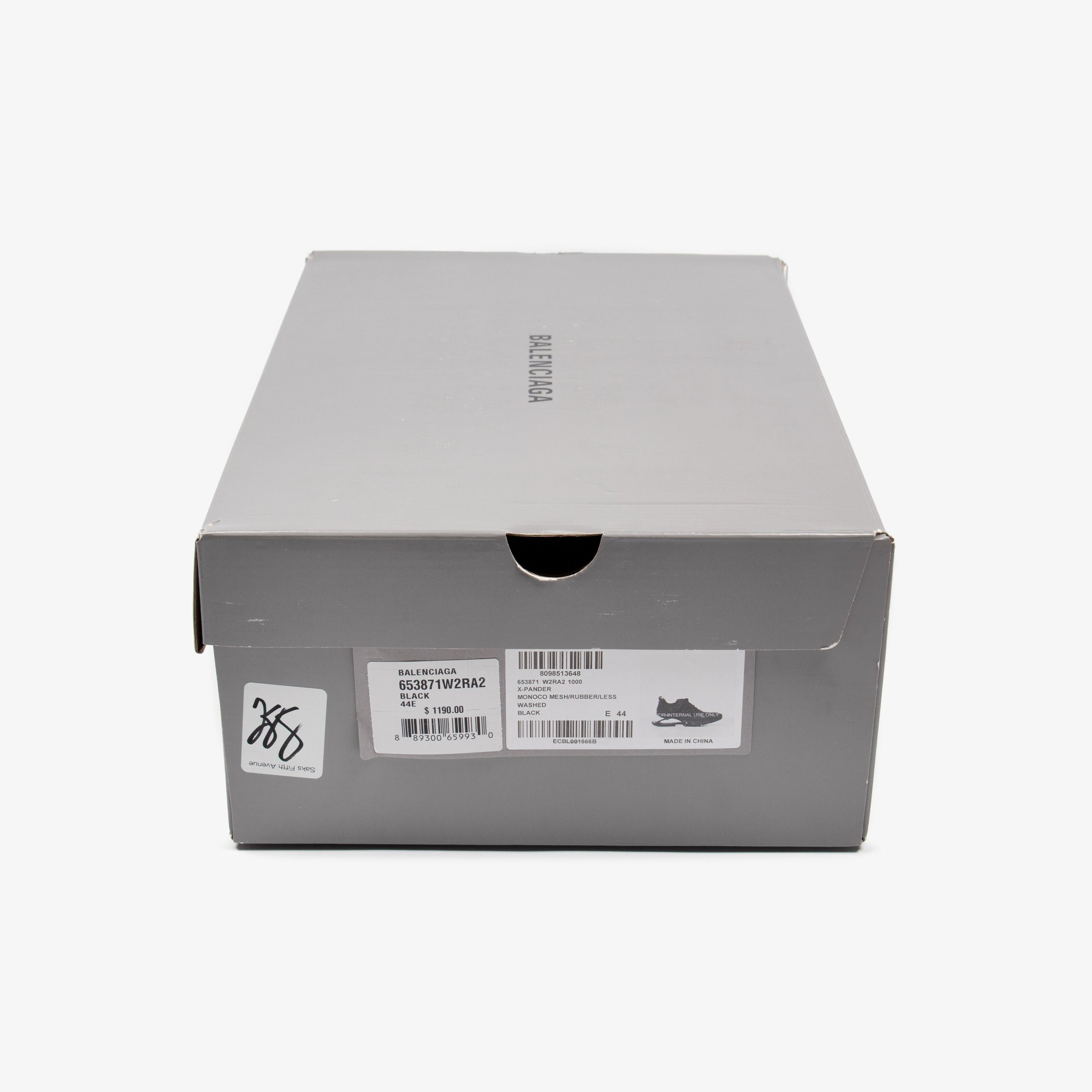Balenciaga BALENCIAGA X-PANDER SNEAKER Size US 11 / EU 44 - 8 Thumbnail