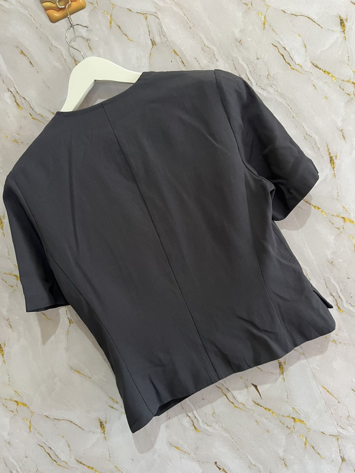 Balenciaga BALENCIAGA PARIS SHIRT BUTTON UP Size S / US 4 / IT 40 - 5 Thumbnail