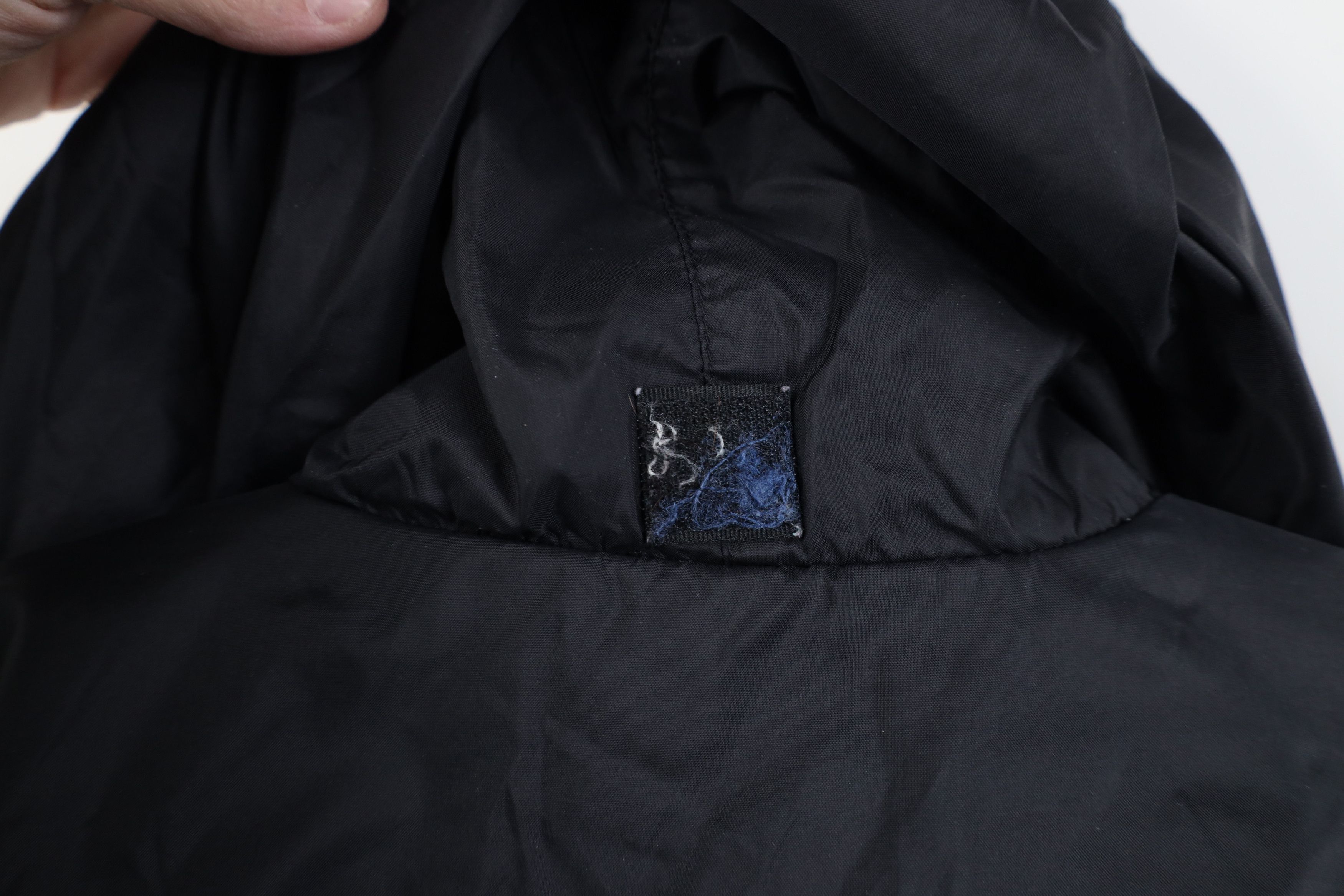 Champion Vintage 90s Champion University Pullover Windbreaker Jacket Size US XL / EU 56 / 4 - 13 Thumbnail