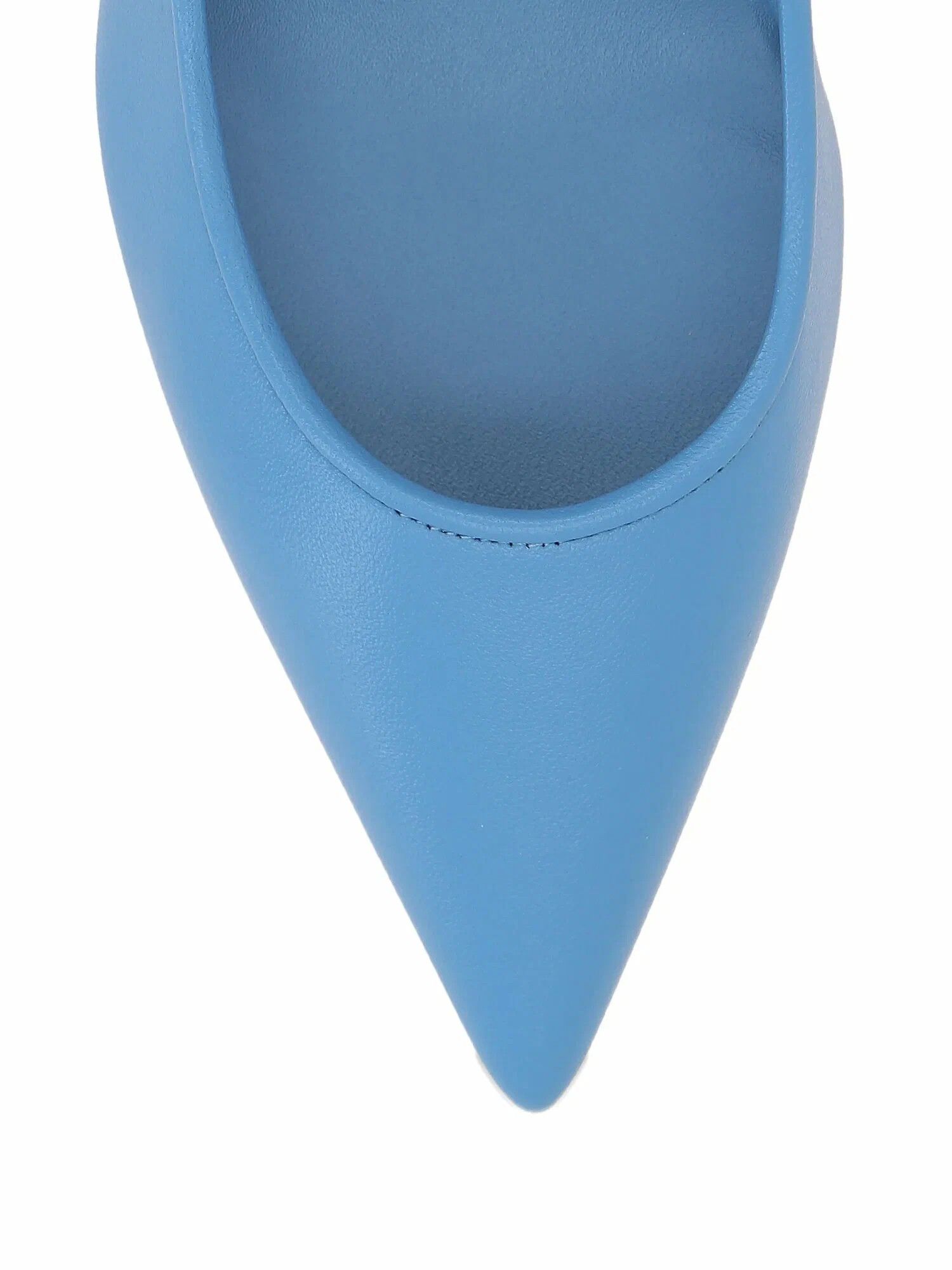 Christian Louboutin os11x0526 Sporty Kate Pumps in Blue Size US 9 / IT 39 - 4 Thumbnail