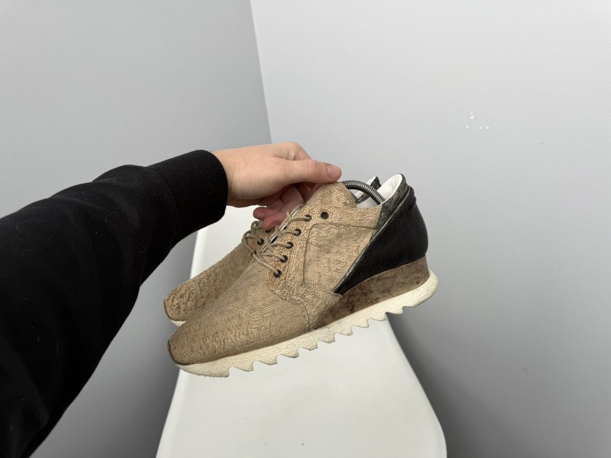 A.S.98 A.S 98 Leather Shoes Size US 10 / IT 40 - 7 Thumbnail