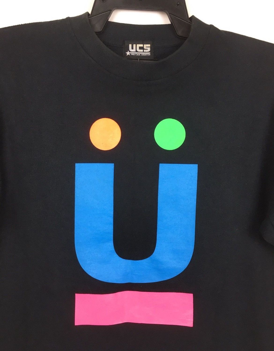 Japanese Brand × Jun Takahashi RARE UCS ÜNOWHERE Tee — Uno Caol Showten Harajuku Era Size US M / EU 48-50 / 2 - 9 Thumbnail