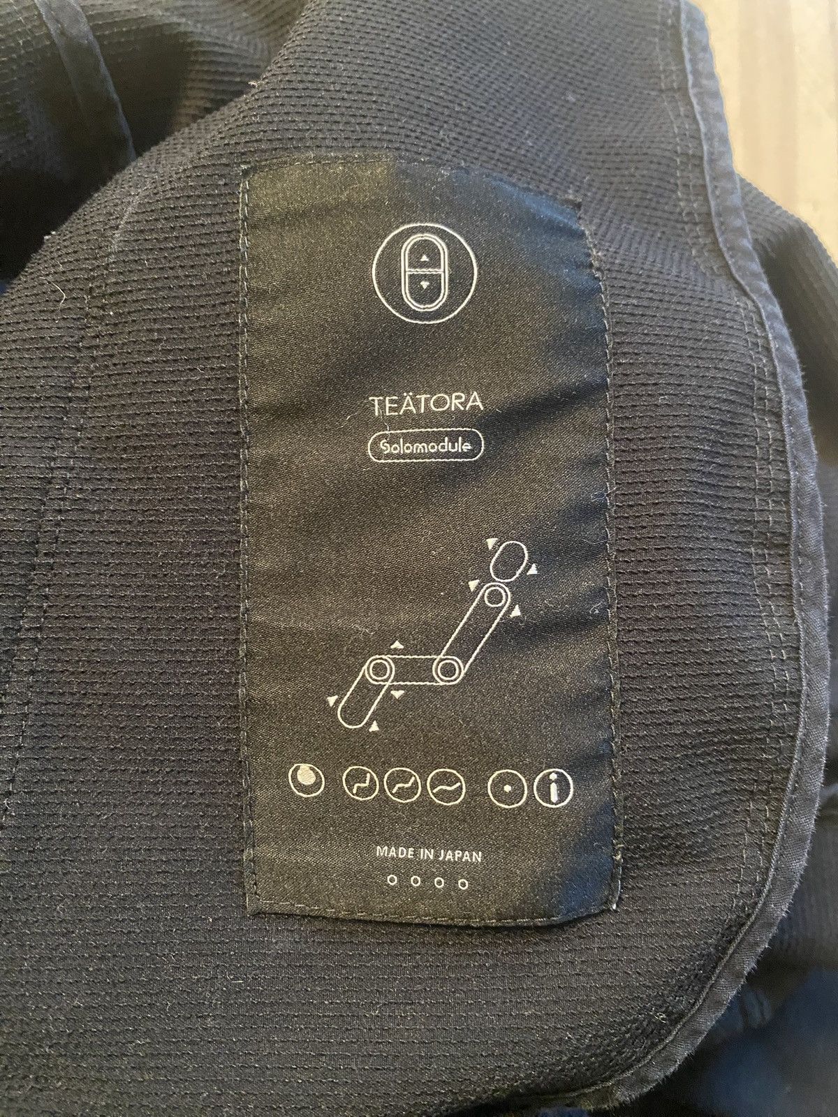 TEATORA Teatora wallet pant Size US 32 / EU 48 - 5 Thumbnail