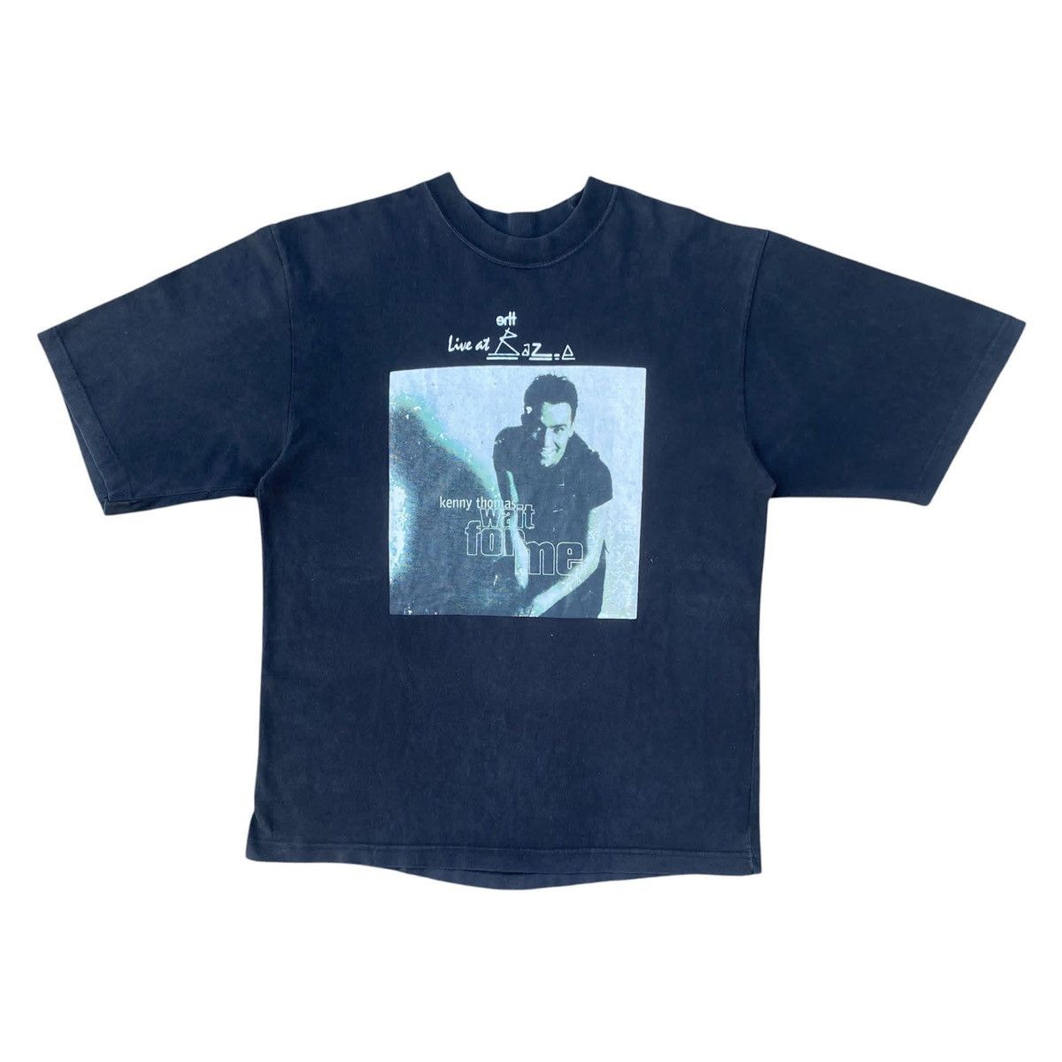 Band Tees RARE ‼️ Kenny Thomas Size US L / EU 52-54 / 3 - 1 Thumbnail