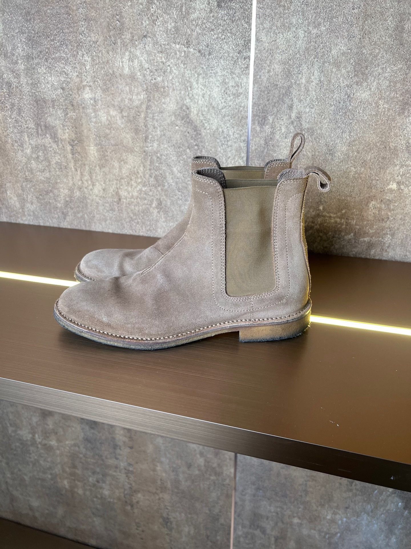 Bottega Veneta Bottega Veneta Chelsea Boots Size US 7 / EU 40 - 5 Thumbnail