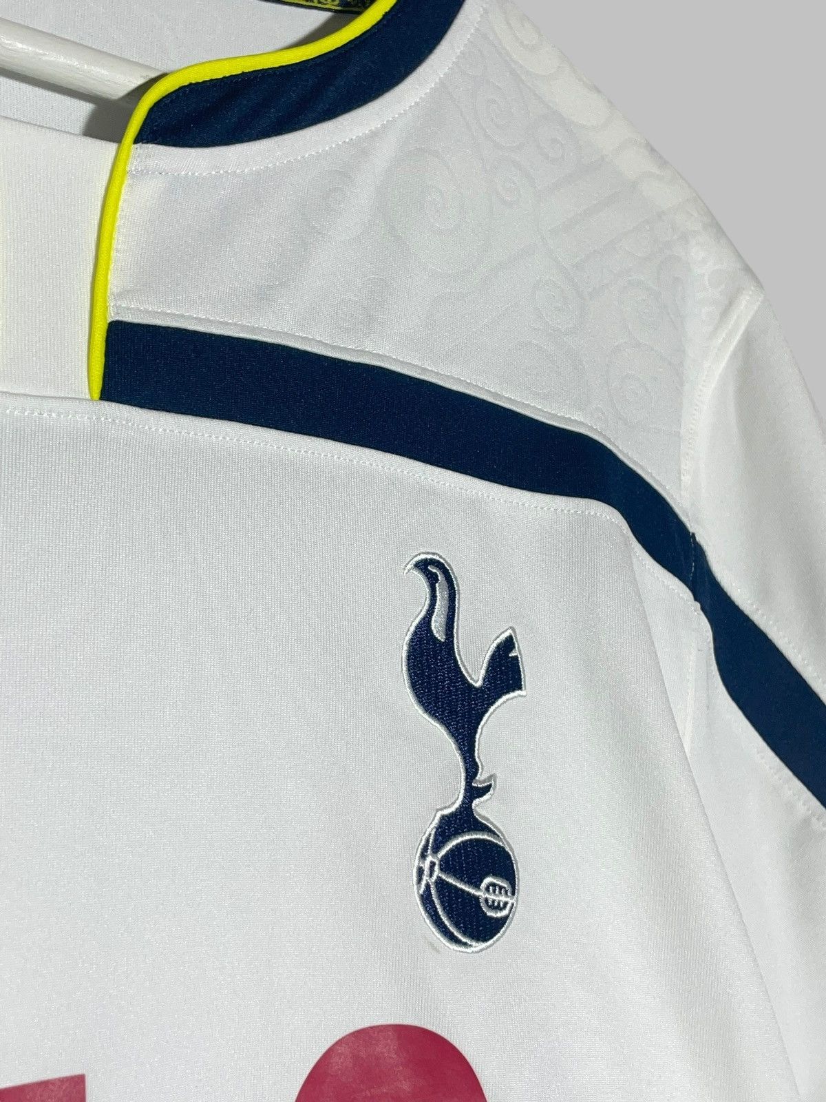 Under Armour #18 Kane Tottenham Hotspur Under Armour 2014/15 Home Jersey Size US L / EU 52-54 / 3 - 7 Thumbnail