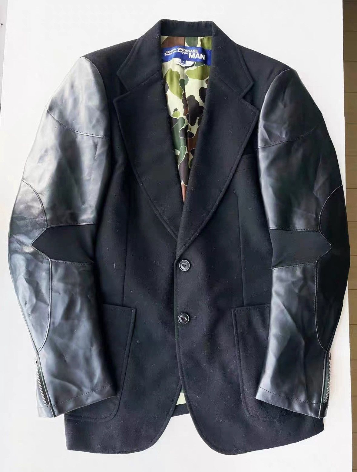 Junya Watanabe JUNYA WATANABE COMME des GARCONS Size US XS / EU 42 / 0 - 1 Thumbnail