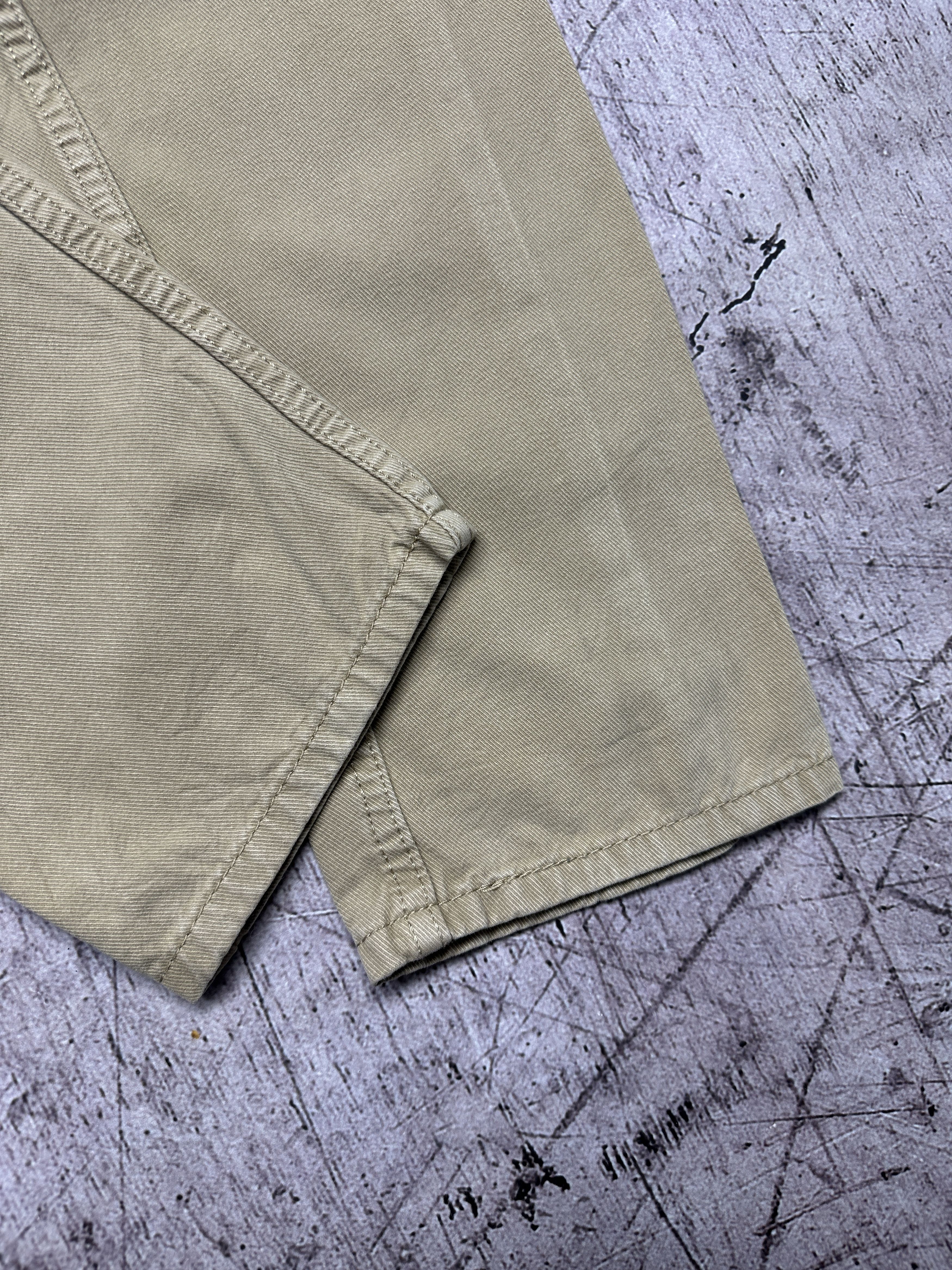 Levi's Levi's 512 Mens Denim Pants Jeans Size 33 x 34 Size US 33 - 4 Thumbnail