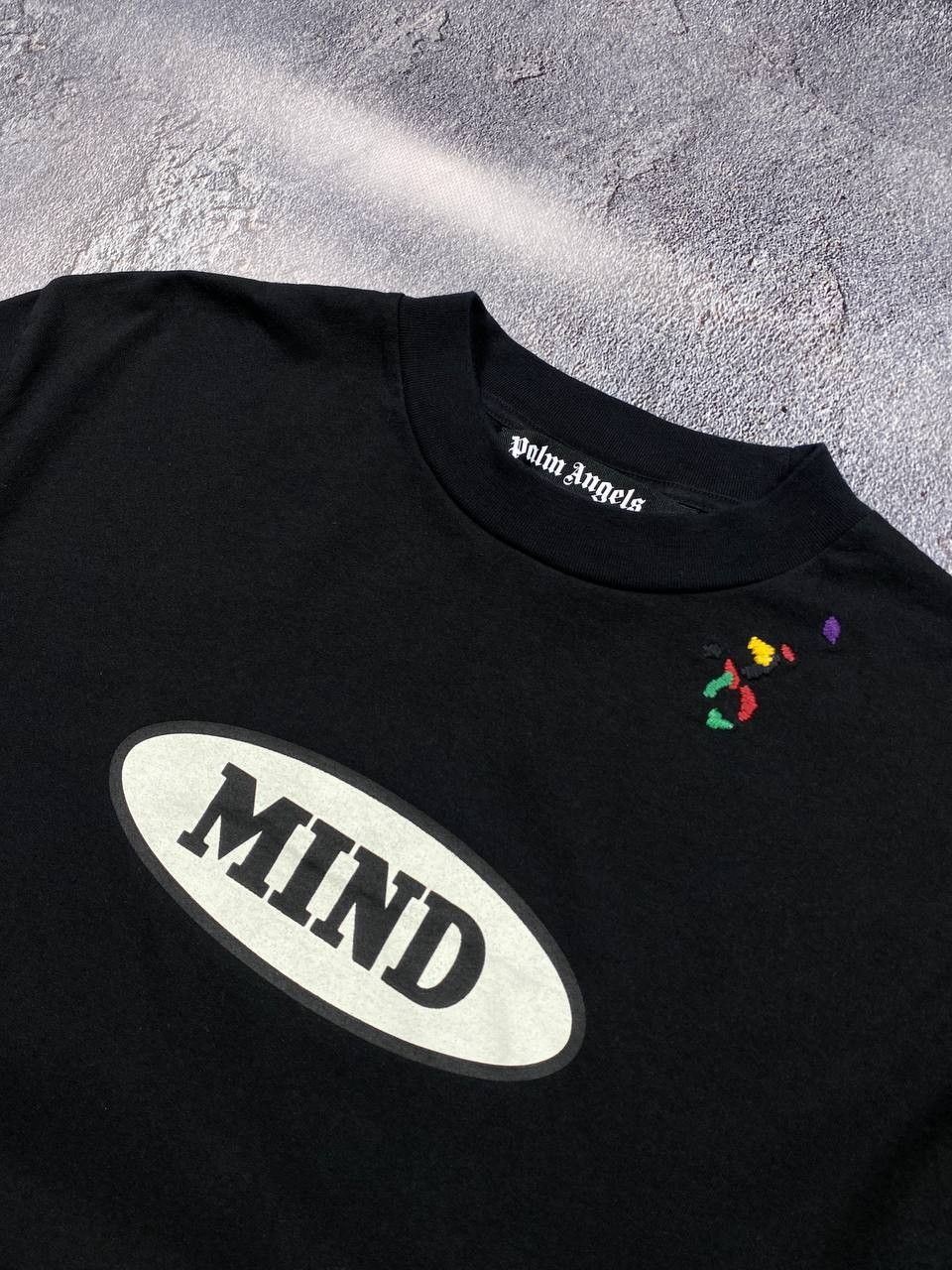 Missoni × Palm Angels PALM ANGELS x MISSONI "MIND" TEE Size US M / EU 48-50 / 2 - 2 Thumbnail