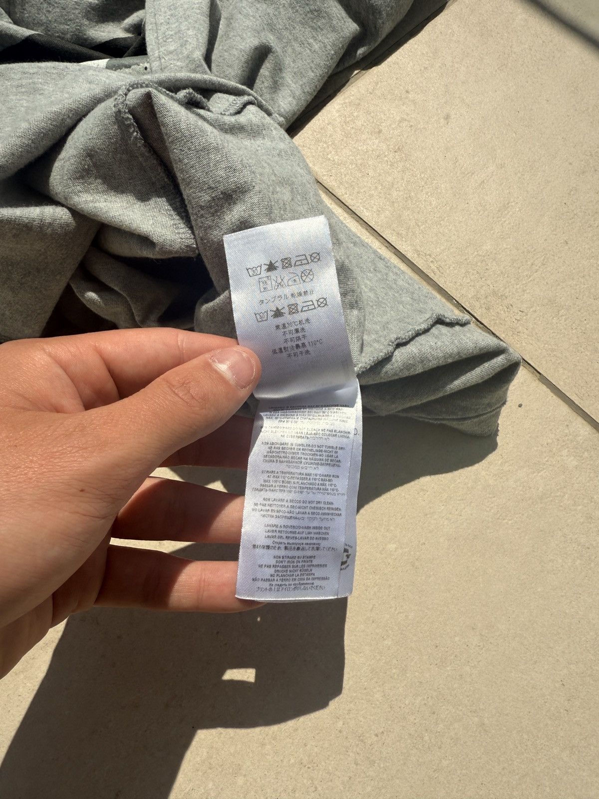 Replay T shirt replay Size US S / EU 44-46 / 1 - 7 Thumbnail