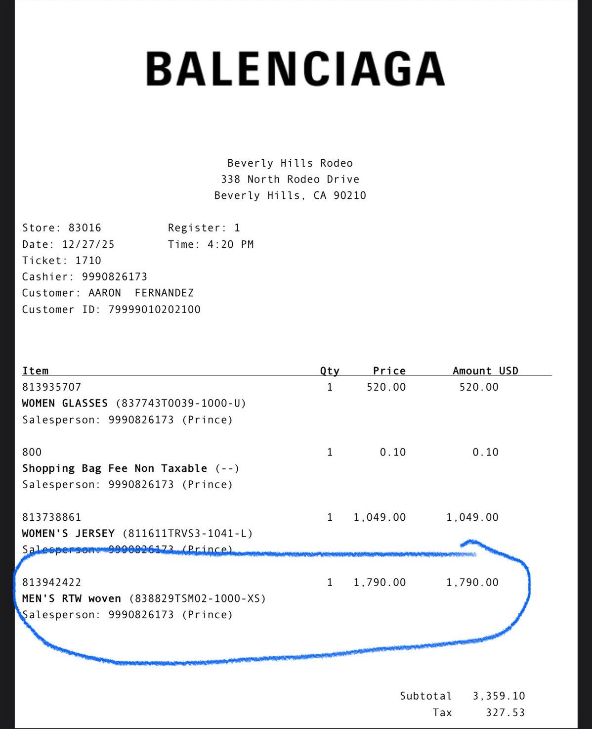 Balenciaga Balenciaga cargo sweatpants Size US 30 / EU 46 - 8 Thumbnail