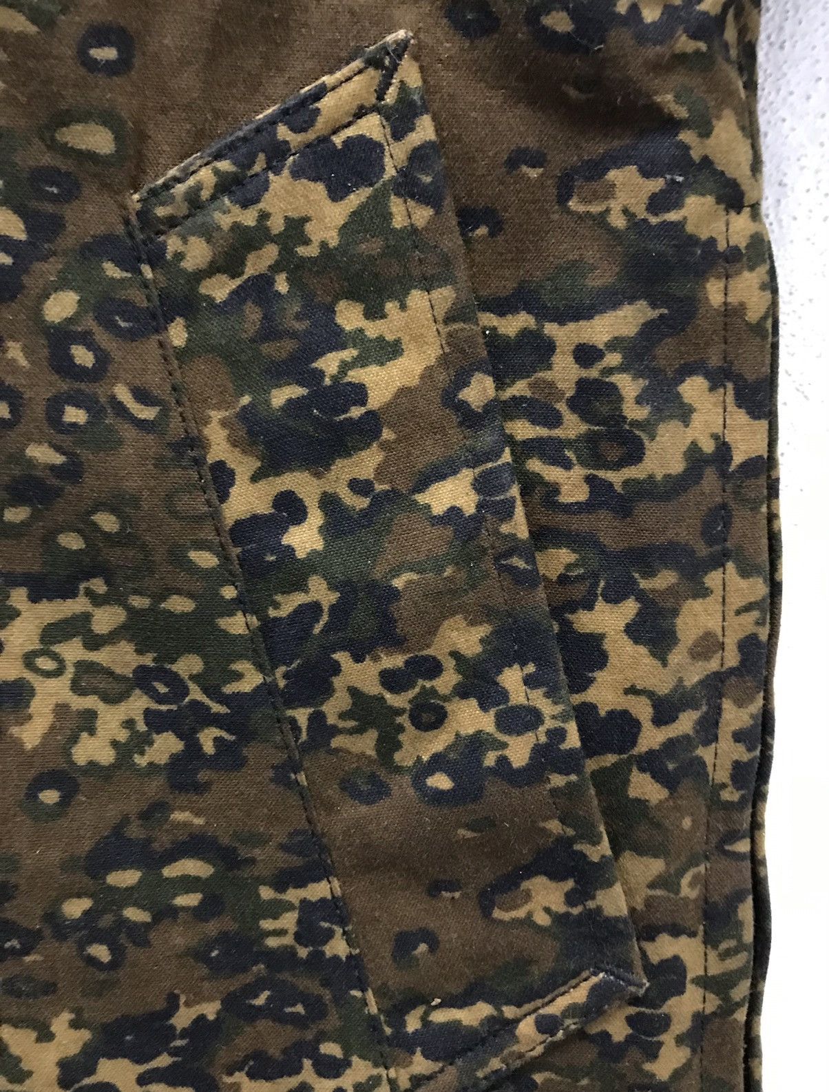 A.P.C. × Vintage Vintage A.P.C. Rue De Fleurus Paris Made In France Jacket Size US S / EU 44-46 / 1 - 6 Thumbnail
