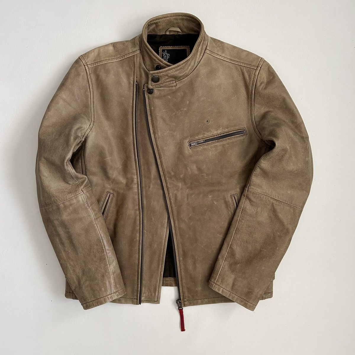 291295 = Homme 4 Pocket Riders Jacket | eBay