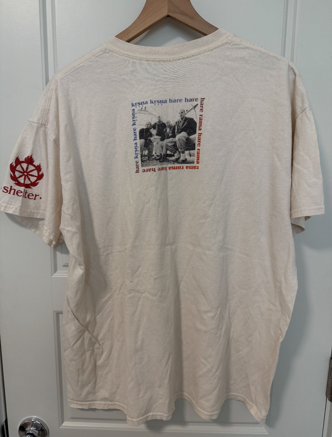Vintage SHELTER attaining the supreme Size US XL / EU 56 / 4 - 4 Thumbnail
