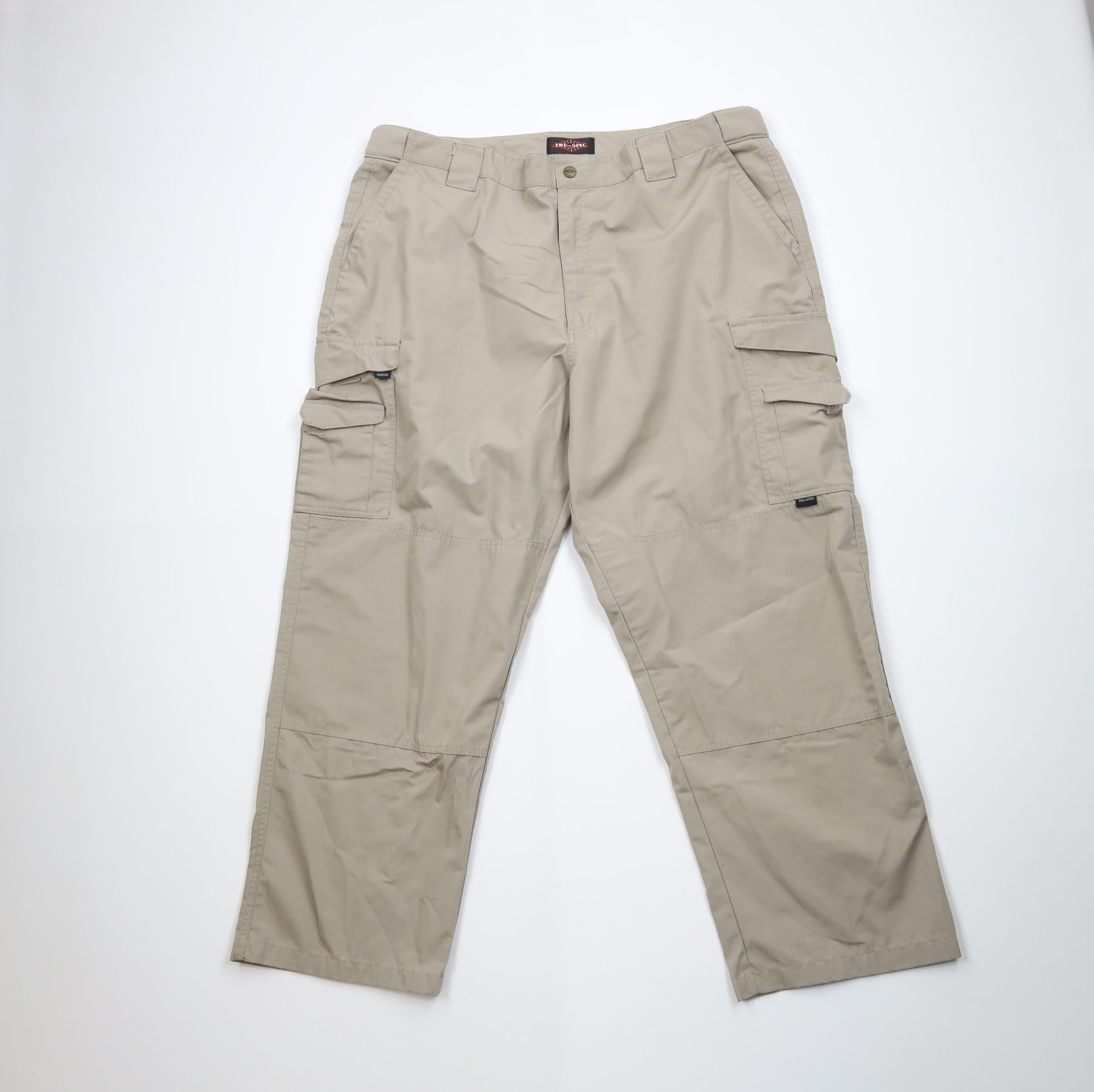 Vintage Vintage National Rifle Association Ripstop Wide Leg Pants Size US 44 / EU 60 - 1 Thumbnail