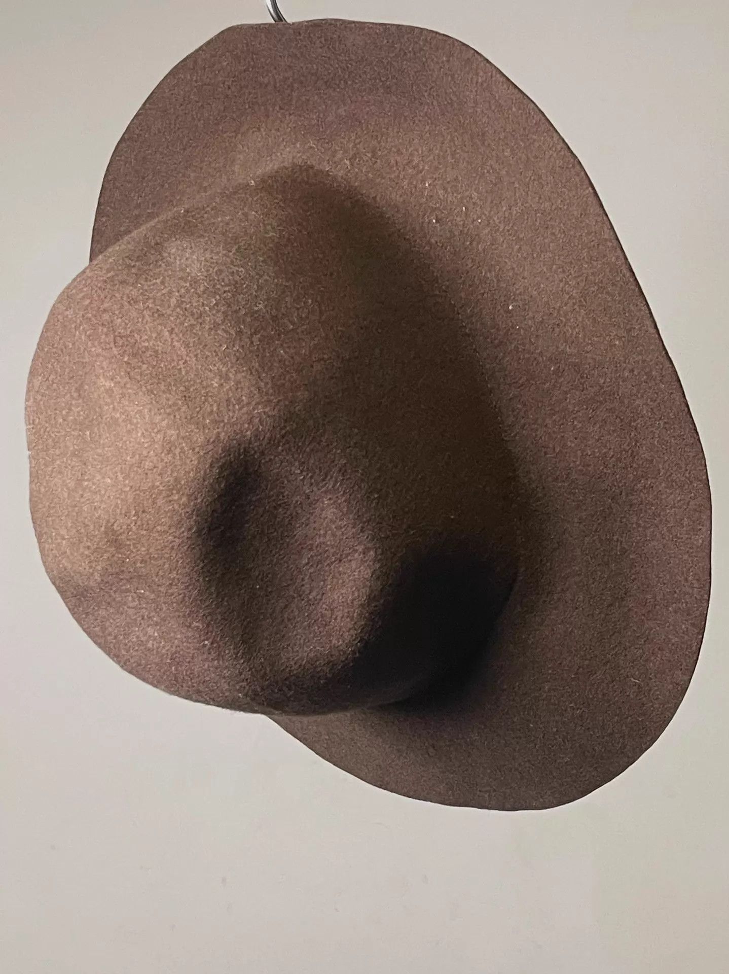 Number (N)ine Number Nine S/S07 Look14 by Miyashita Archive Top Hat M Size ONE SIZE - 2 Thumbnail