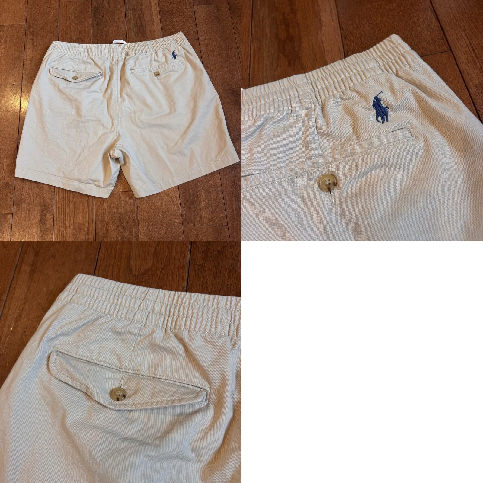 Polo Ralph Lauren VINTAGE: No, cannot determine vintage from title. Size US L / EU 52-54 / 3 - 8 Thumbnail