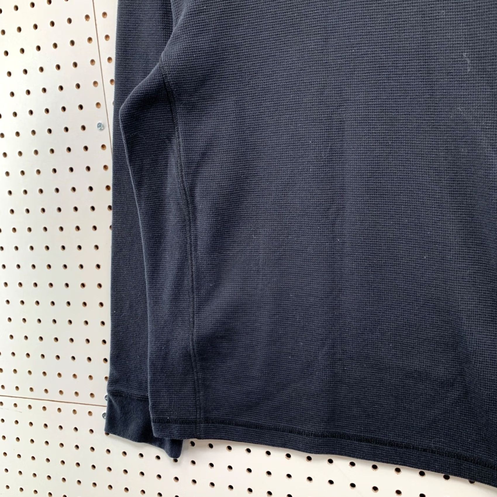 Eddie Bauer VINTAGE Eddie Bauer Theral Shirt Mens Medium Navy Long Sleeve Shirt Mens Medium Blue Thermal Size US M / EU 48-50 / 2 - 7 Thumbnail