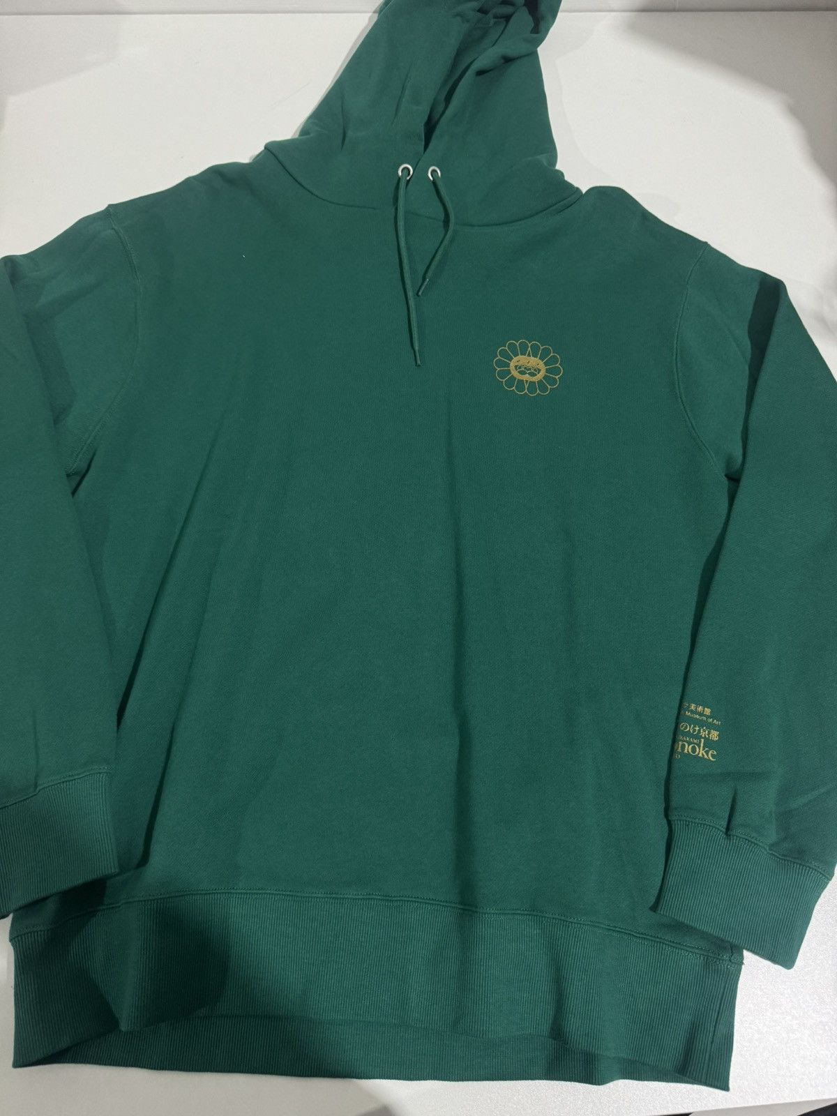 Takashi Murakami Kyoto Kyocera museum hoodie Size US XL / EU 56 / 4 - 6 Thumbnail
