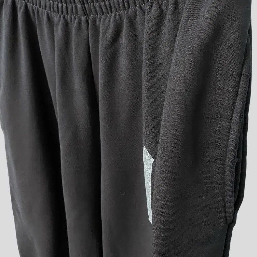Balenciaga Balenciaga NO LOGO Baggy Sweatpants Size US 31 - 3 Thumbnail