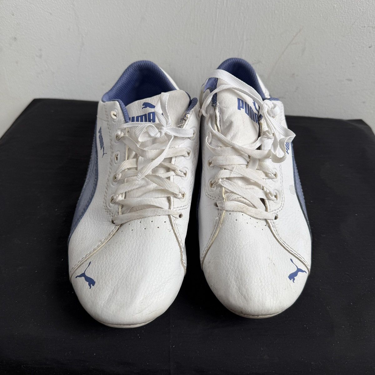 Puma Vintage Puma Racing Low Cut Trainers Size US 6 / IT 36 - 5 Thumbnail