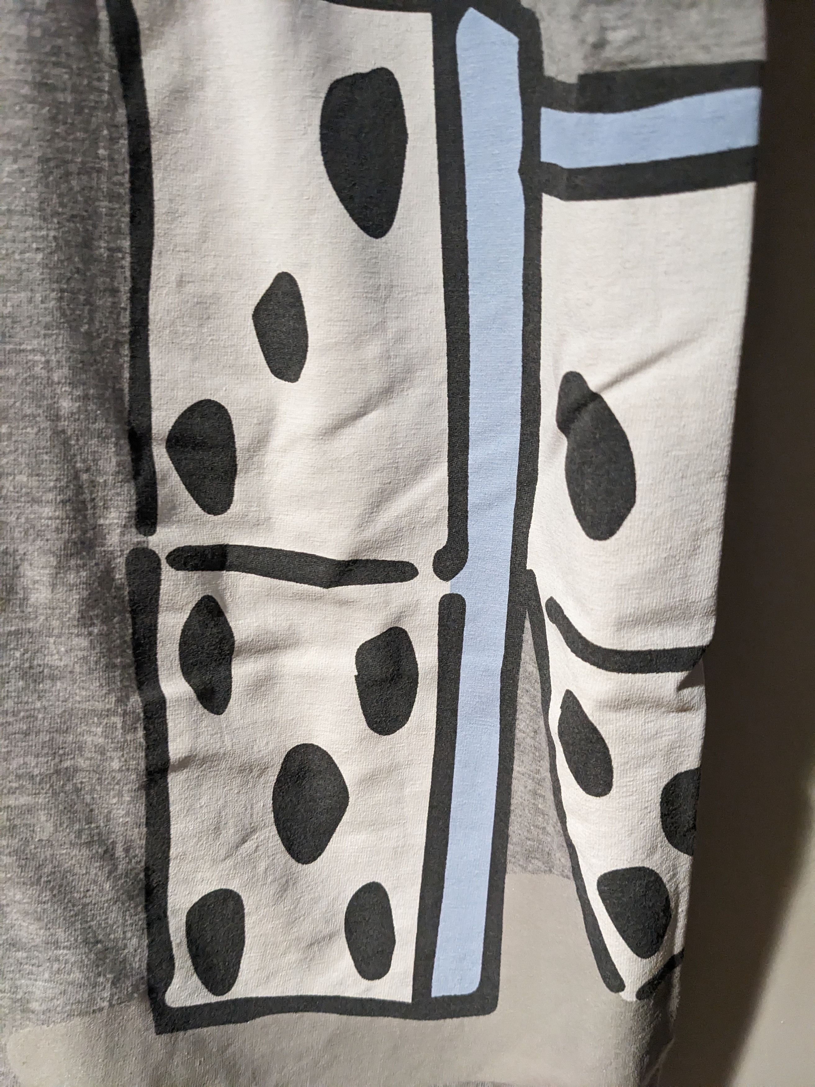 Band Tees × Vintage Vintage 2010's Genesis The Last Domino Band Music T-Shirt Size US S / EU 44-46 / 1 - 3 Thumbnail