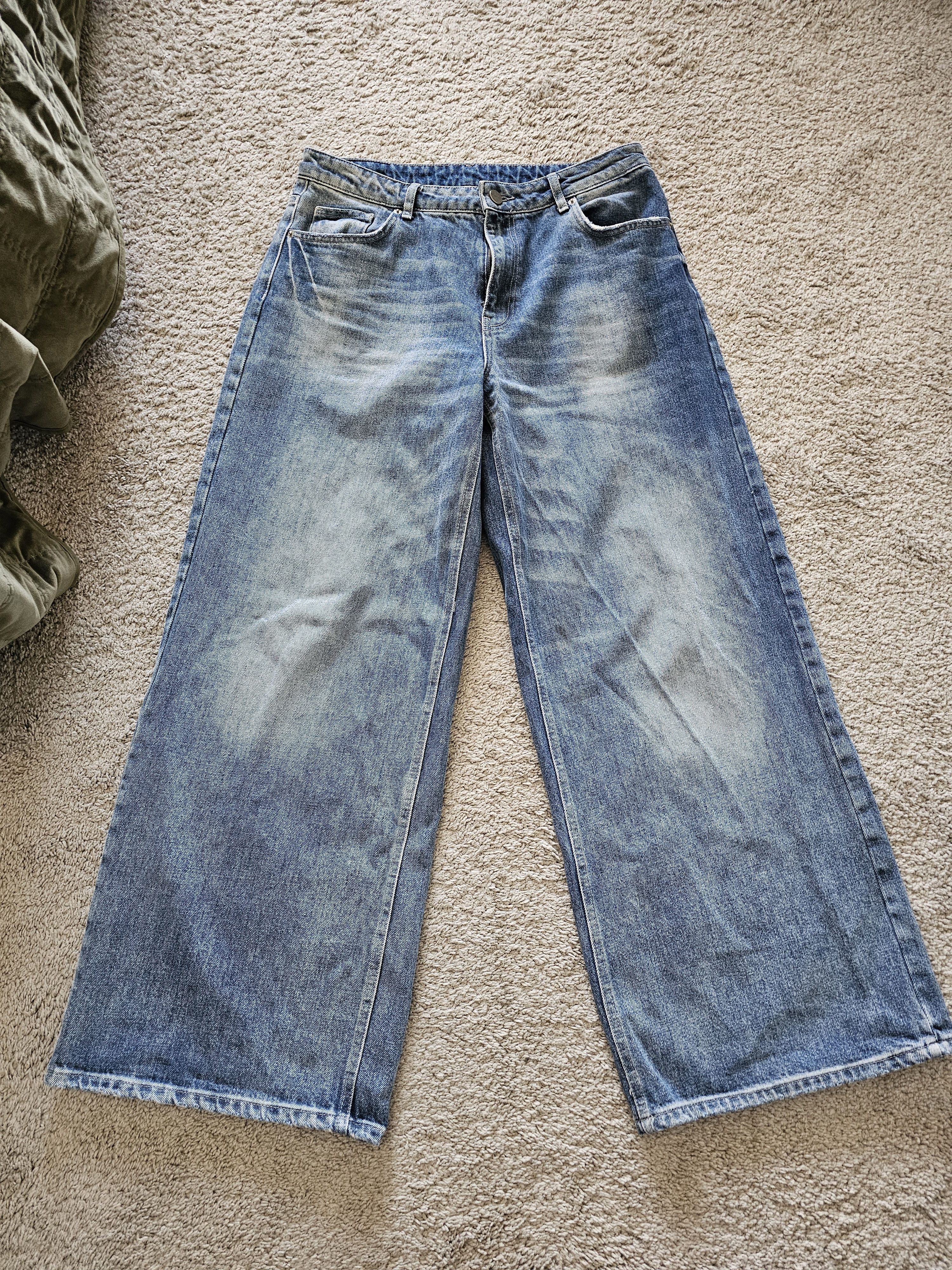 Pearled Ivory Pearled Ivory 1211 Jeans Size US 34 / EU 50 - 1 Thumbnail