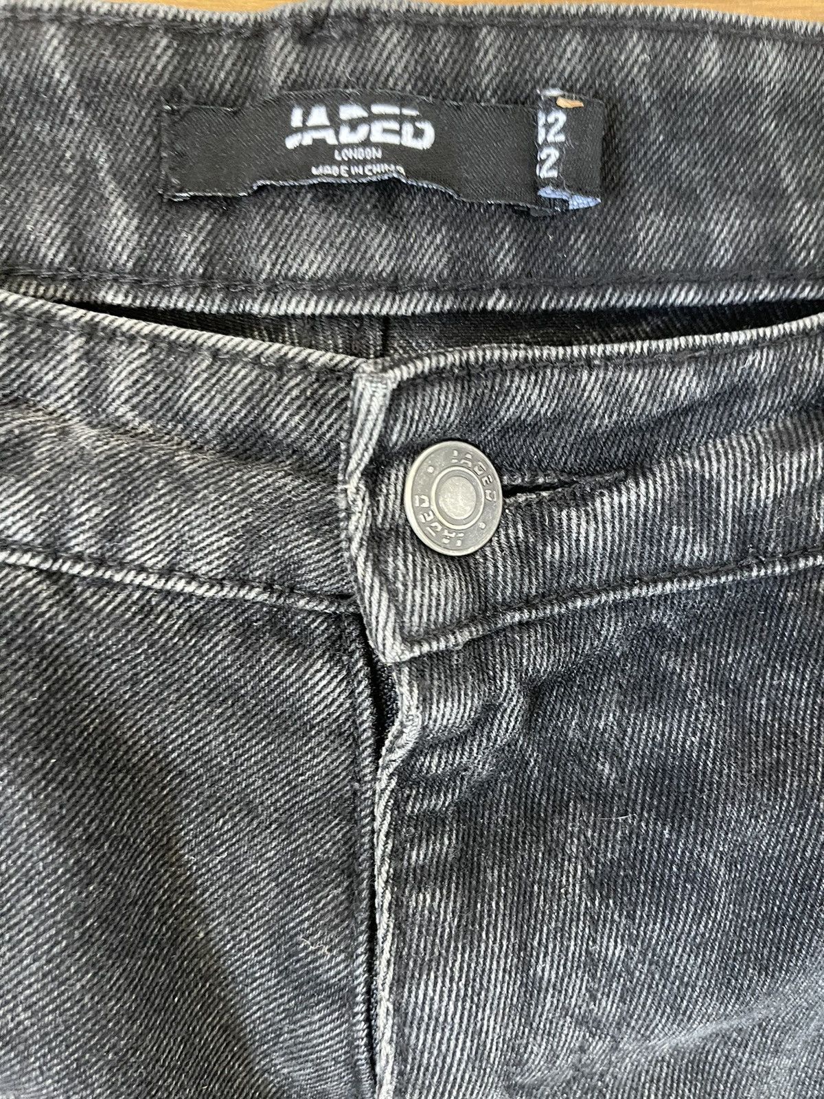 Jaded London Rare Jaded London baggy CargoPants Size US 32 / EU 48 - 9 Thumbnail