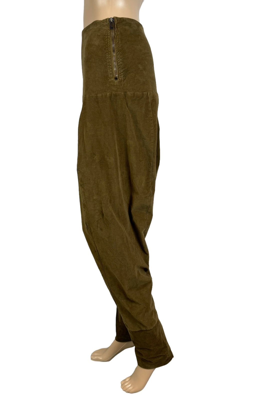 Album di Famiglia Album di Famiglia Made in Italy Casual Pants size S Size 26" / US 2 / IT 38 - 4 Thumbnail