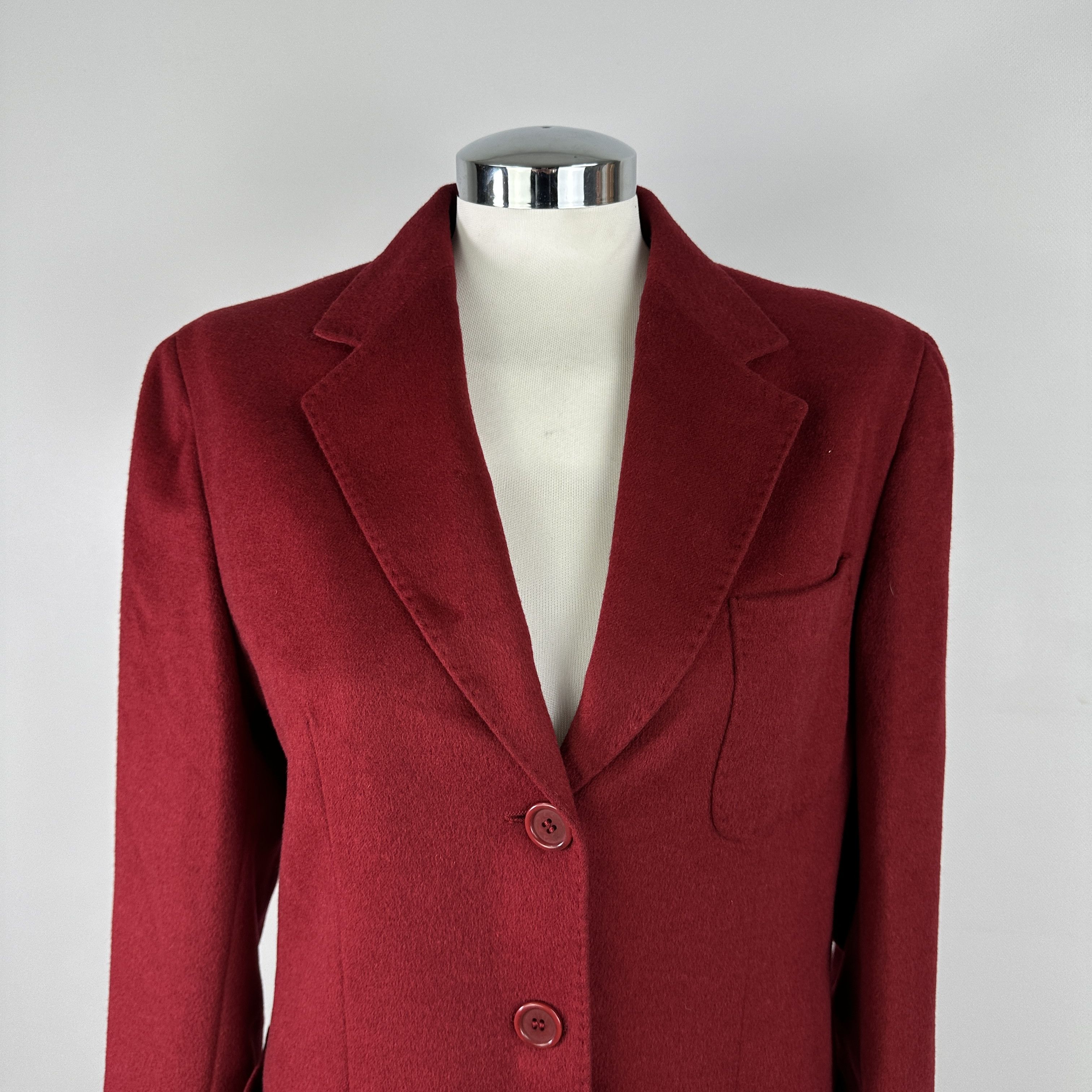 Max Mara Blazer Max Mara Lana – 44 IT Size M / US 6-8 / IT 42-44 - 2 Thumbnail
