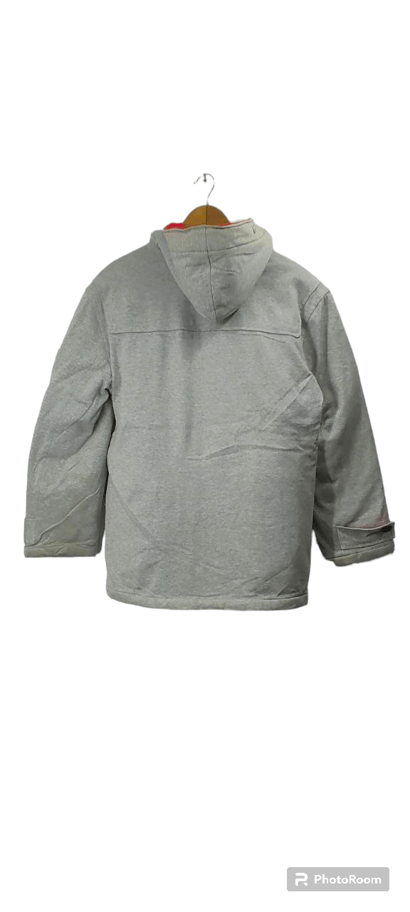 Xlarge X LARGE DUFFLE COAT JACKET Size US L / EU 52-54 / 3 - 8 Thumbnail