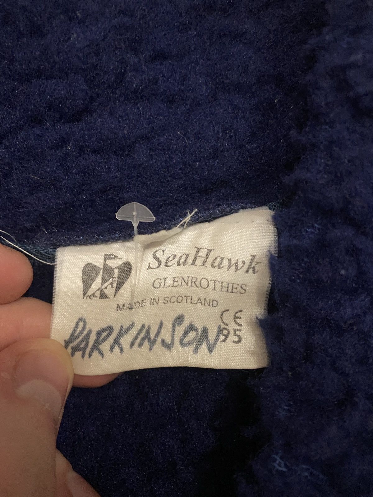Vintage Curdoroy with sherpa rare vintage seahawk glenrtohes jacket Size US XXL / EU 58 / 5 - 2 Thumbnail