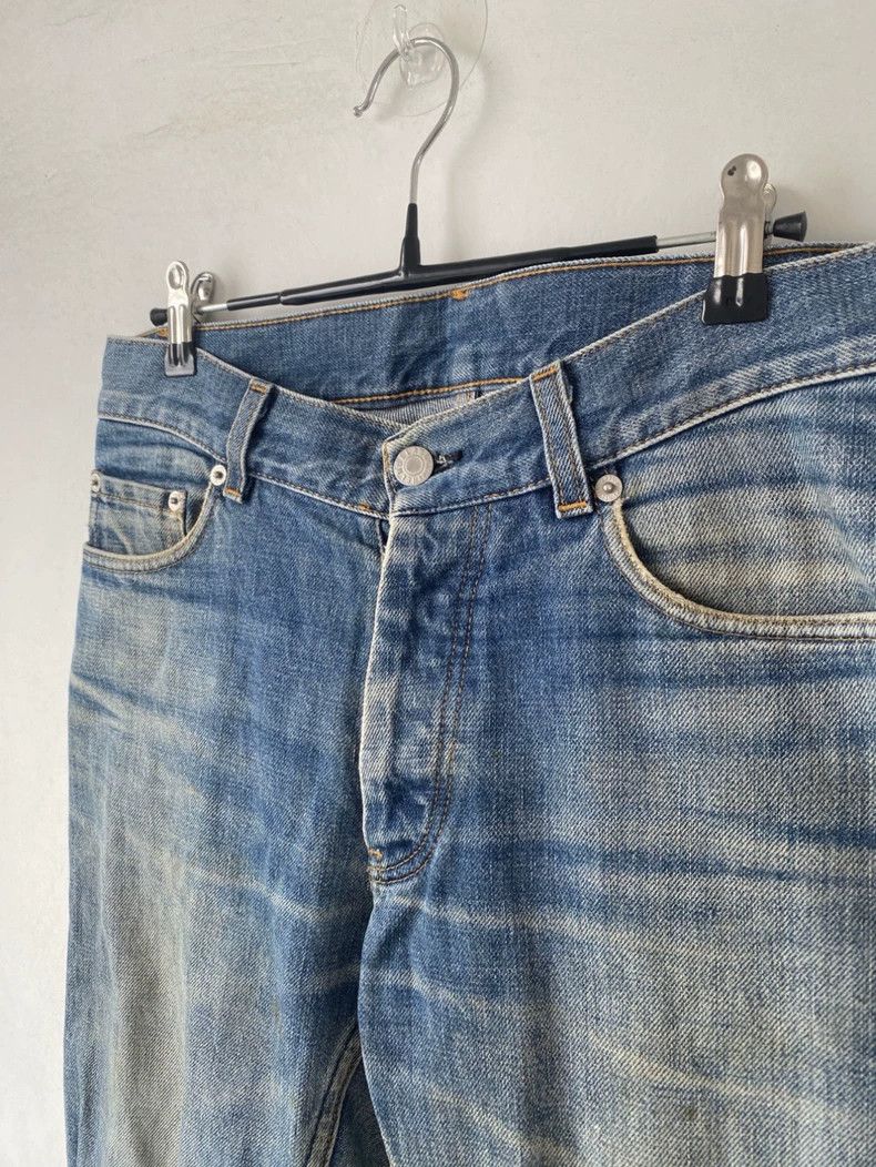 Helmut Lang HELMUT LANG Original slurry micro jeans Size US 29 - 3 Thumbnail