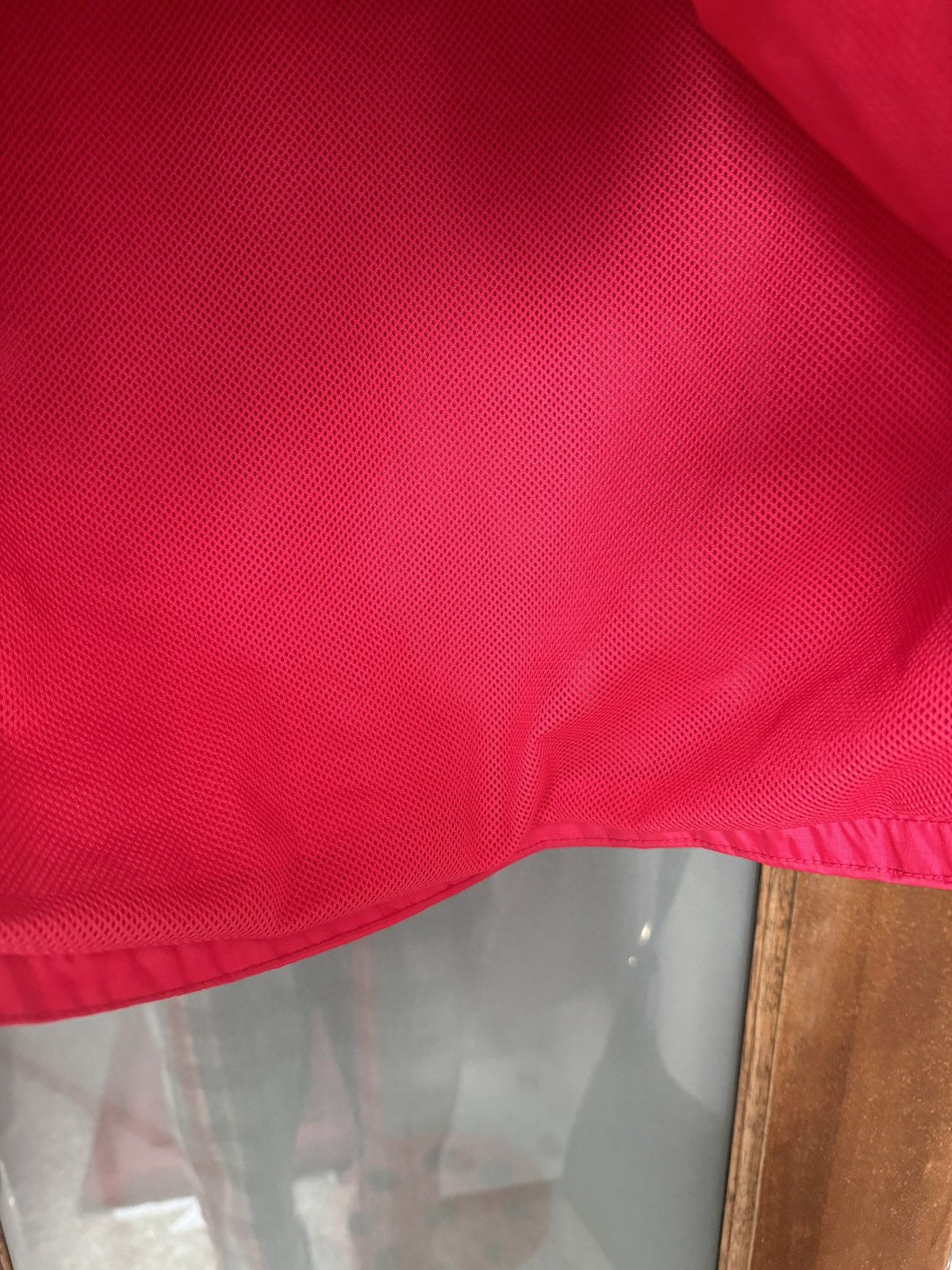 L.L. Bean L.L.Bean Women Red Nylon Lightweight Hooded Lined Win Size M / US 6-8 / IT 42-44 - 7 Thumbnail