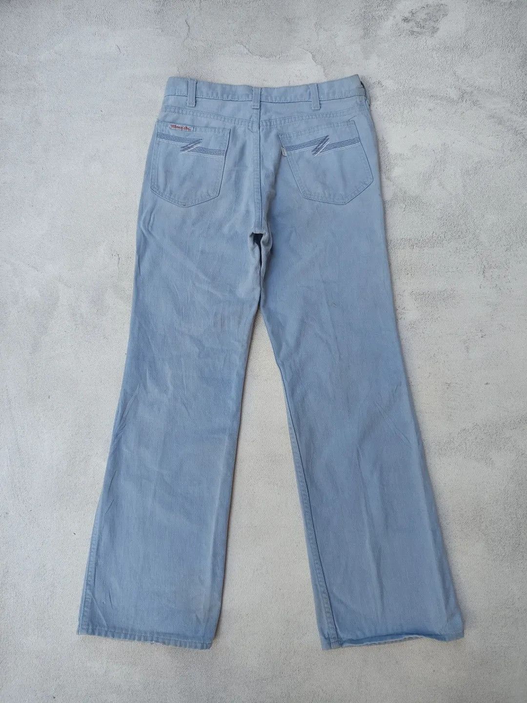 Levi's Vintage Clothing Levi's Vintage Clothing "Movin' On" 70s / 80s Size US 32 / EU 48 - 8 Thumbnail