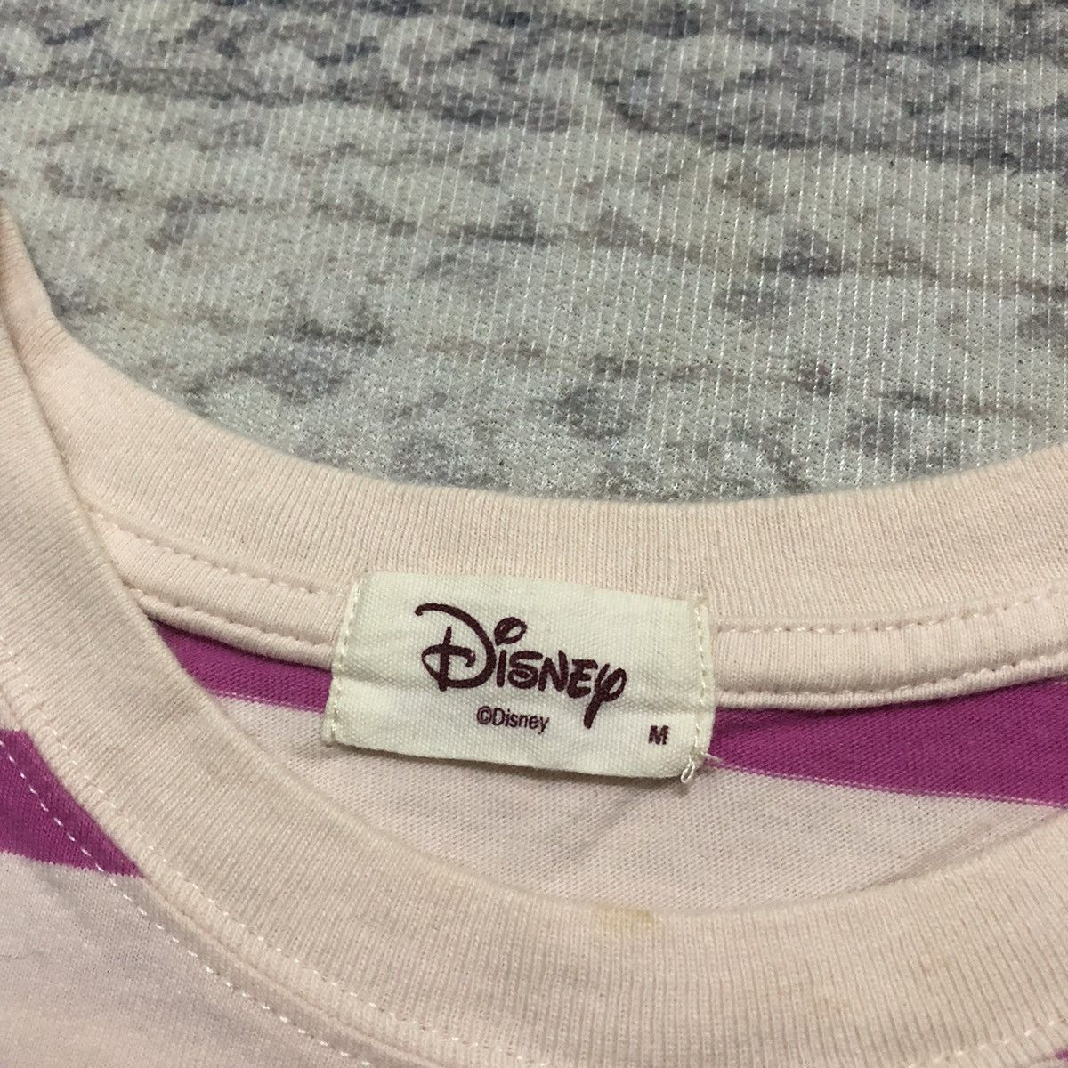 Cartoon Network × Disney × Vintage Rare Vintage Cheshire Cat X Alice in Wonderland Movie Tees Size US S / EU 44-46 / 1 - 10 Thumbnail