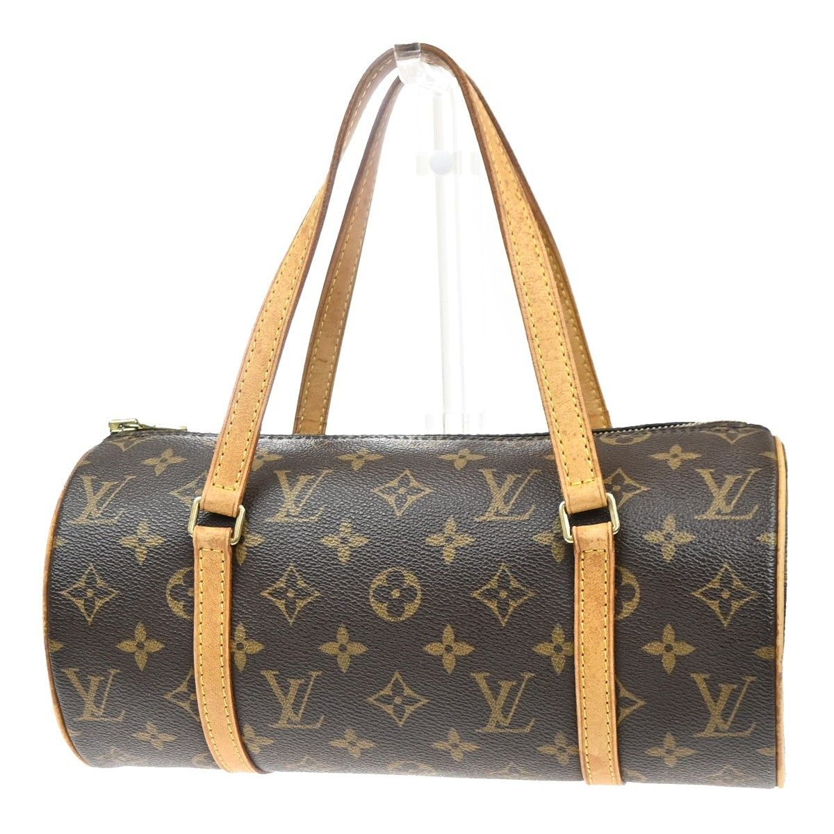 Louis Vuitton Louis Vuitton Papillon Handbag Monogram Canvas Size ONE SIZE - 1 Thumbnail