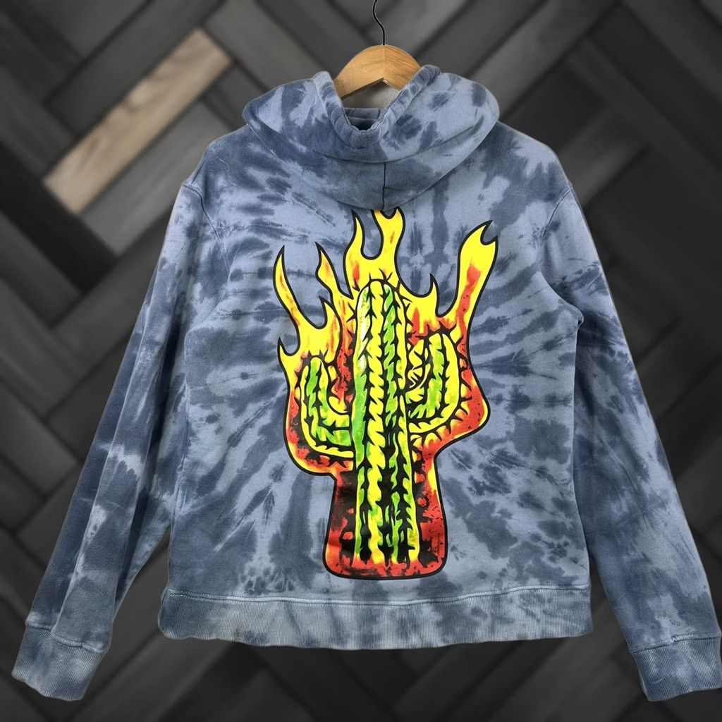 Travis Scott Travis Scott Fanatics Fest Exclusive NYC Teams Hoodie